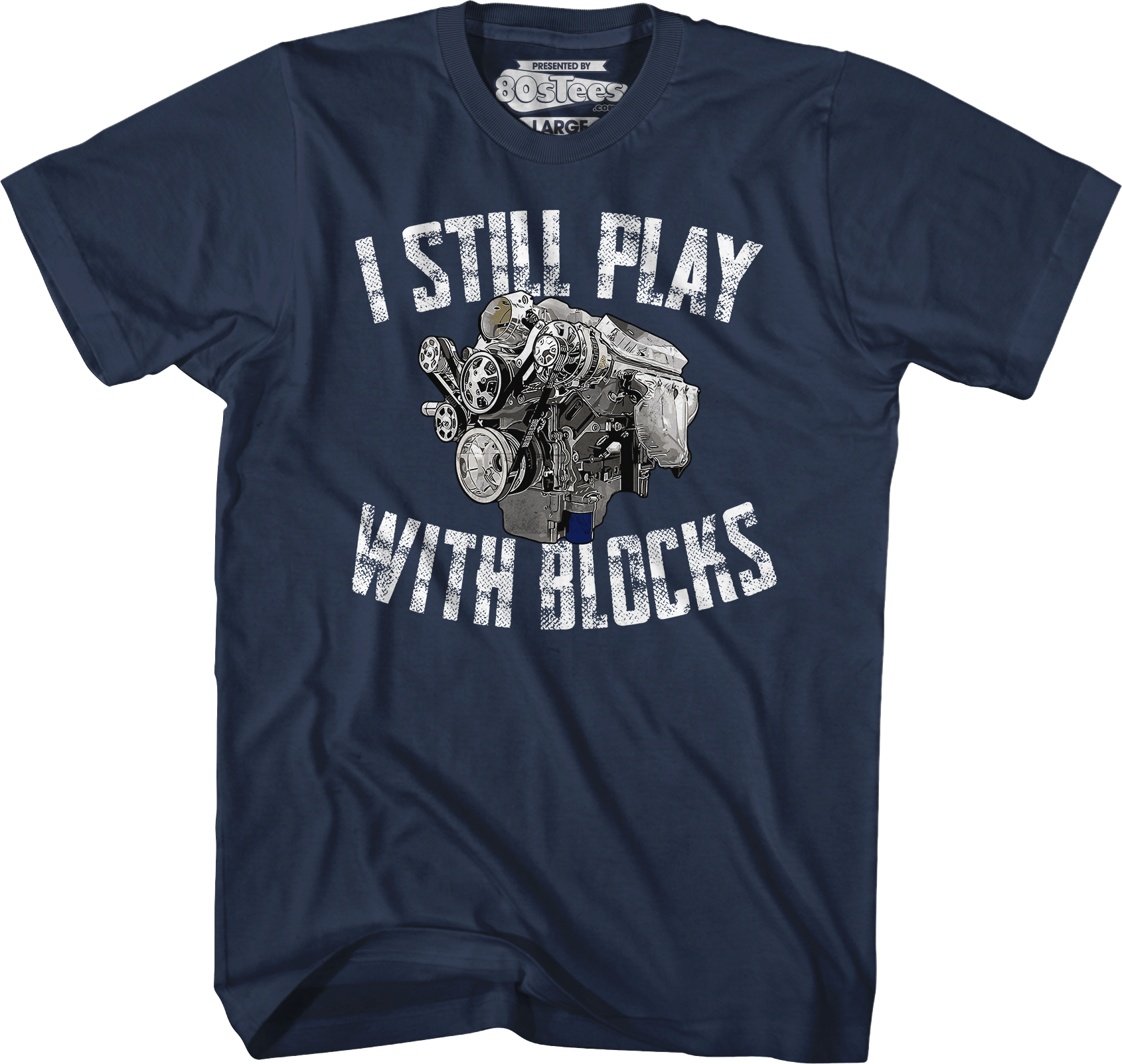 I Still Play With Blocks T-Shirt Hoodie, Sweatshirt | CiraTrend.com (Image 3)