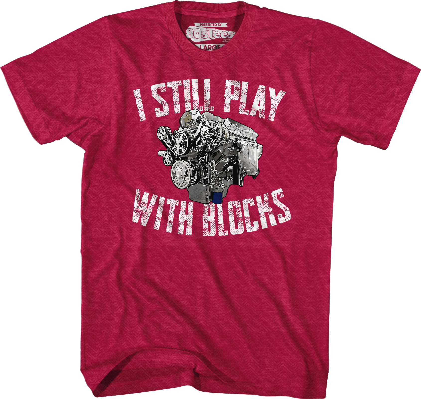 I Still Play With Blocks T-Shirt Hoodie, Sweatshirt | CiraTrend.com (Image 4)