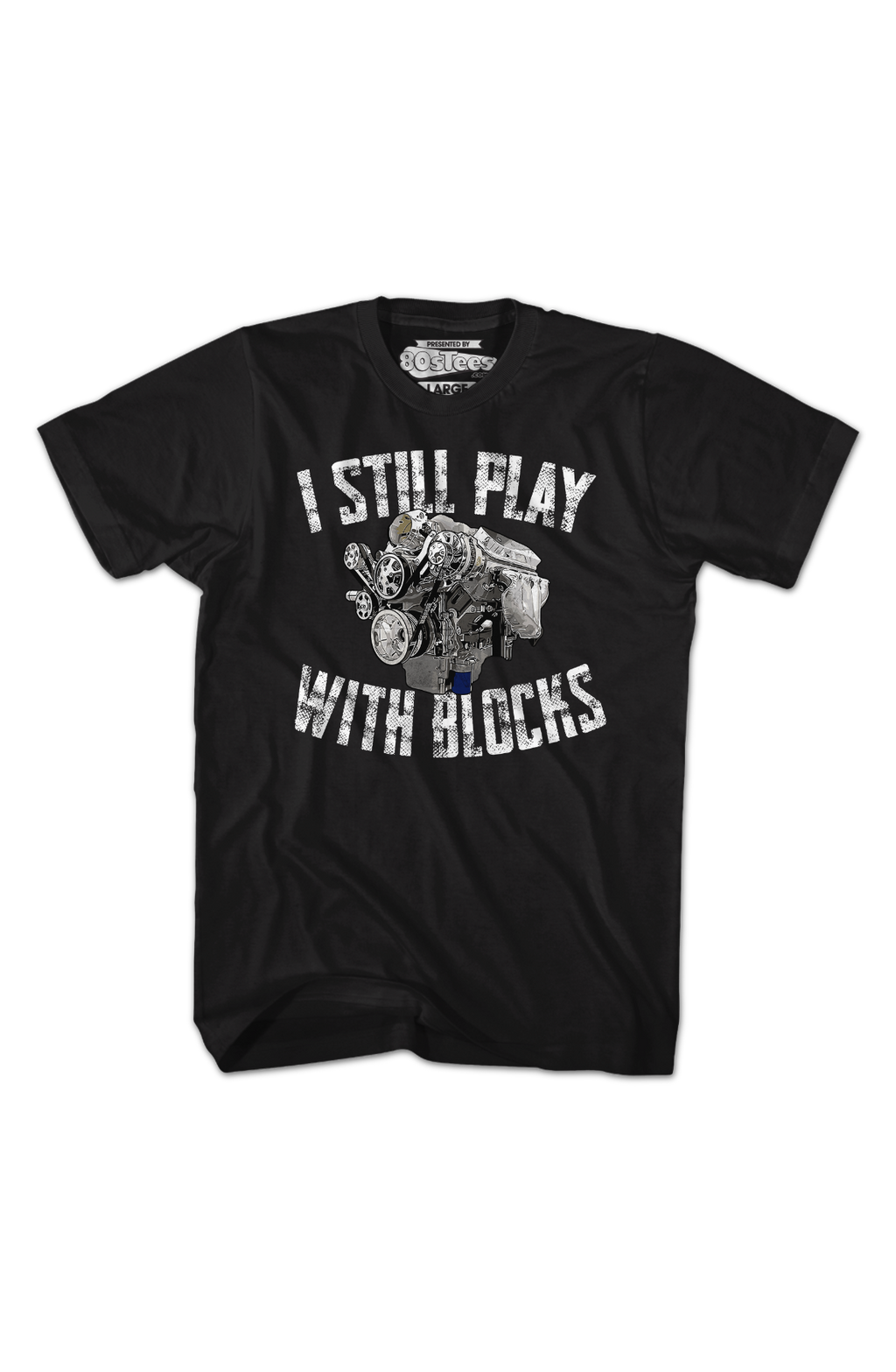 I Still Play With Blocks T-Shirt Hoodie, Sweatshirt | CiraTrend.com (Image 2)
