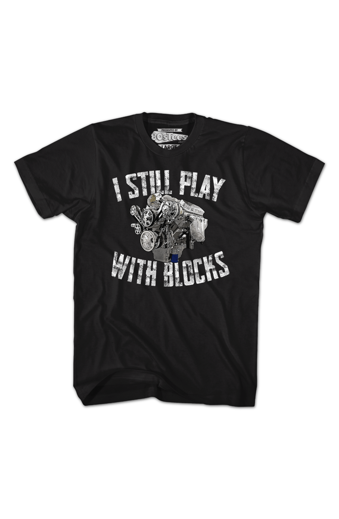 I Still Play With Blocks T-Shirt Hoodie, Sweatshirt | CiraTrend.com (Image 2)