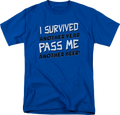 I Survived Another Year Pass Me Another Beer T-Shirt Hoodie, Sweatshirt | CiraTrend.com (Image 1)