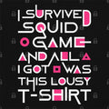 I Survived Squid T-Shirts, Hoodie, Sweatshirt