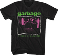I Think I'm Paranoid Garbage T-Shirt Hoodie, Sweatshirt | CiraTrend.com (Image 1)
