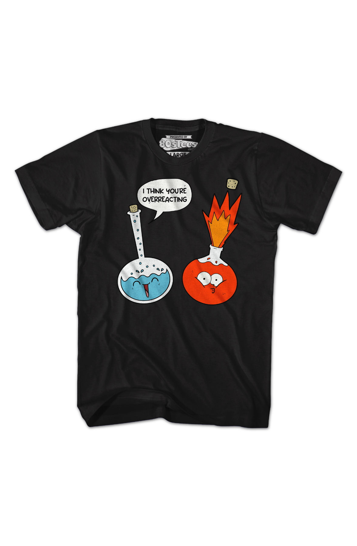 I Think You'Re Overreacting T-Shirts, Hoodie, Sweatshirt