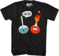 I Think You'Re Overreacting T-Shirts, Hoodie, Sweatshirt