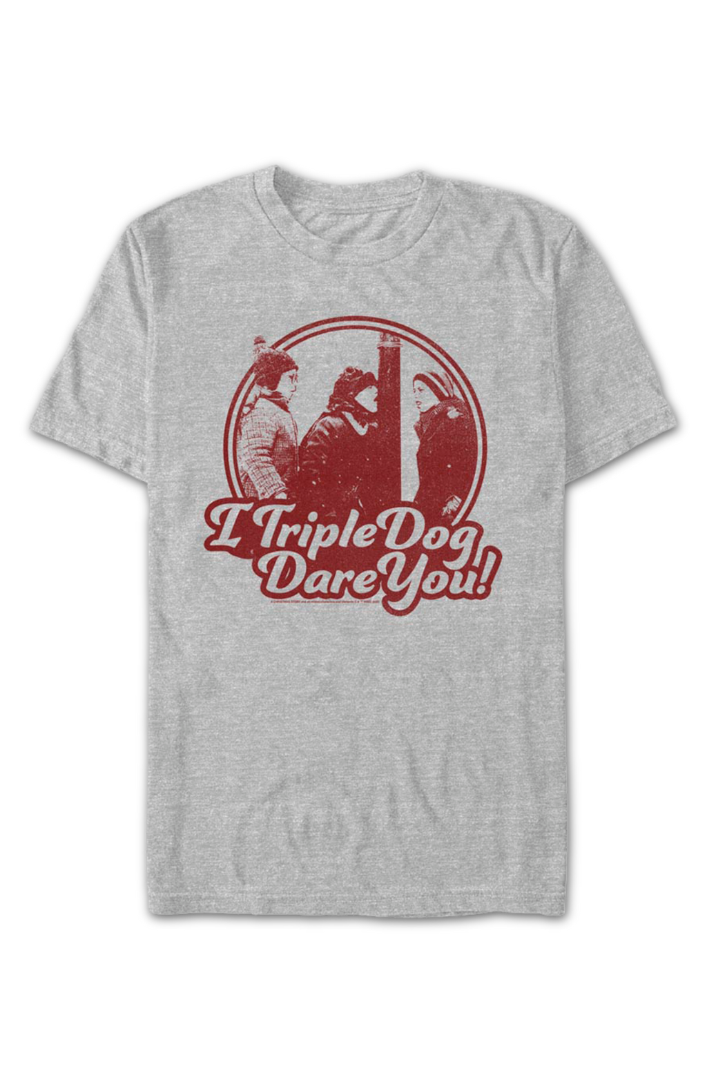 I Triple Dog Dare You Christmas Story T-Shirt Hoodie, Sweatshirt | CiraTrend.com (Image 2)