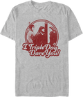 I Triple Dog Dare You Christmas Story T-Shirt Hoodie, Sweatshirt | CiraTrend.com (Image 1)
