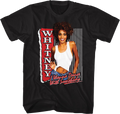 I Wanna Dance With Somebody Whitney Houston T-Shirt Hoodie, Sweatshirt | CiraTrend.com (Image 1)