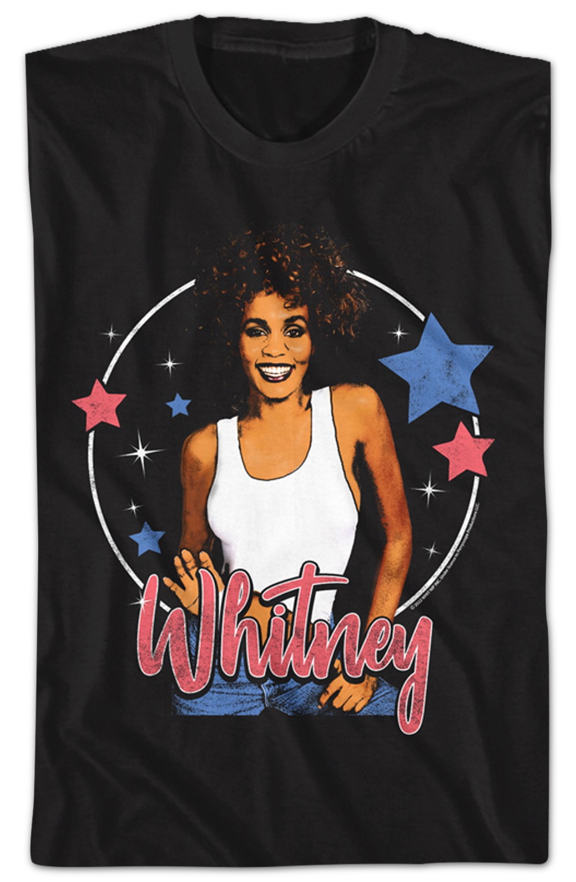 I Wanna Dance With Somebody (Who Loves Me) Whitney Houston T-Shirt Hoodie, Sweatshirt | CiraTrend.com (Image 2)