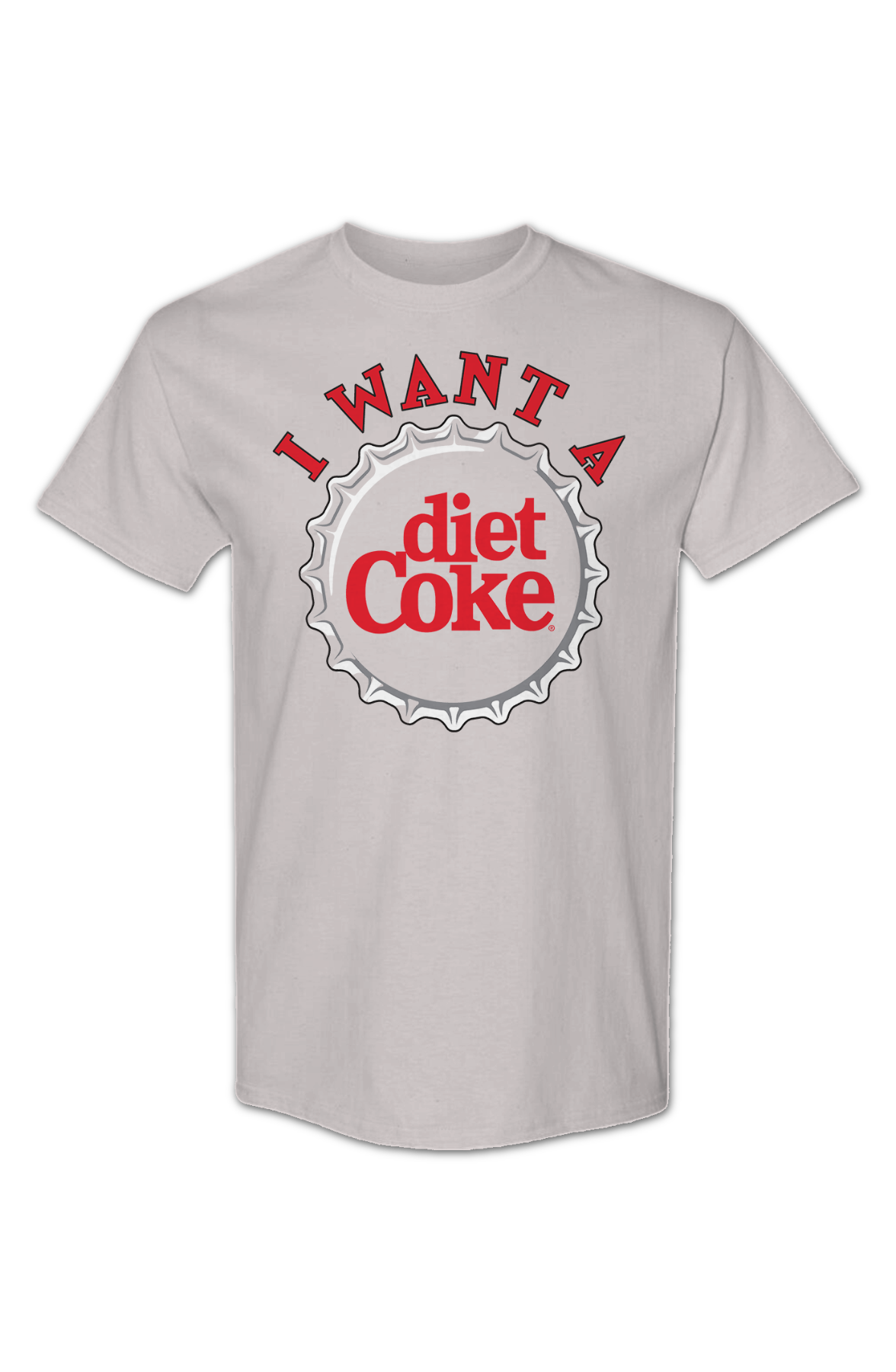 I Want A Diet Coke T-Shirt Hoodie, Sweatshirt | CiraTrend.com (Image 2)