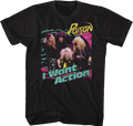 I Want Action Poison Shirt Hoodie, Sweatshirt | CiraTrend.com (Image 1)
