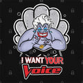 I Want Your Voice T-Shirt Hoodie, Sweatshirt | CiraTrend.com (Image 1)