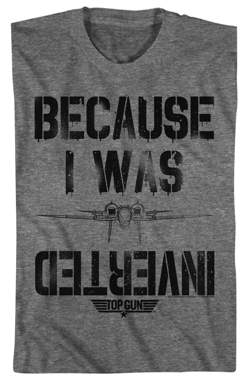 I Was Inverted Top Gun Shirt Hoodie, Sweatshirt | CiraTrend.com (Image 2)