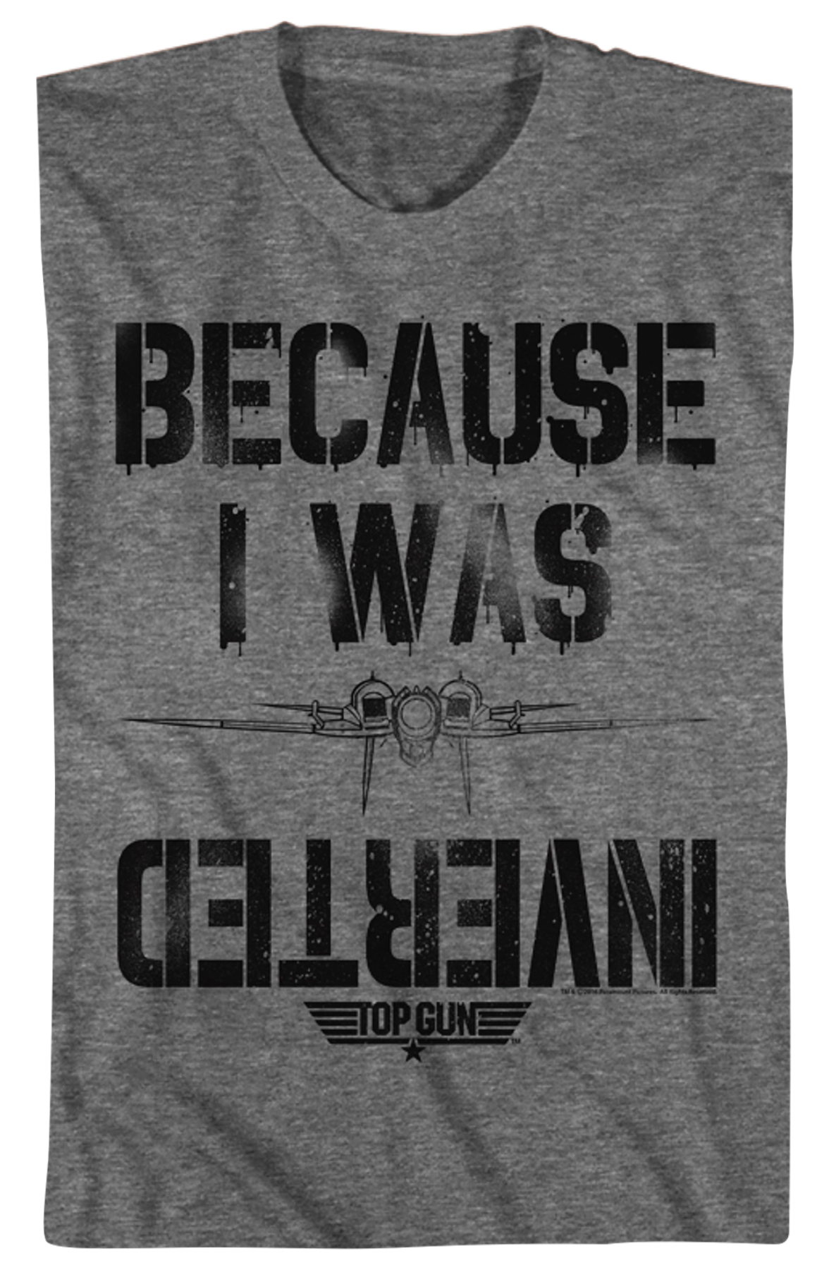 I Was Inverted Top Gun Shirt Hoodie, Sweatshirt | CiraTrend.com (Image 2)