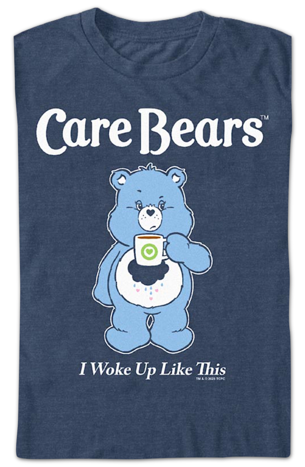 Blue I Woke Up Like This Care Bears T-Shirts, Hoodie, Sweatshirt