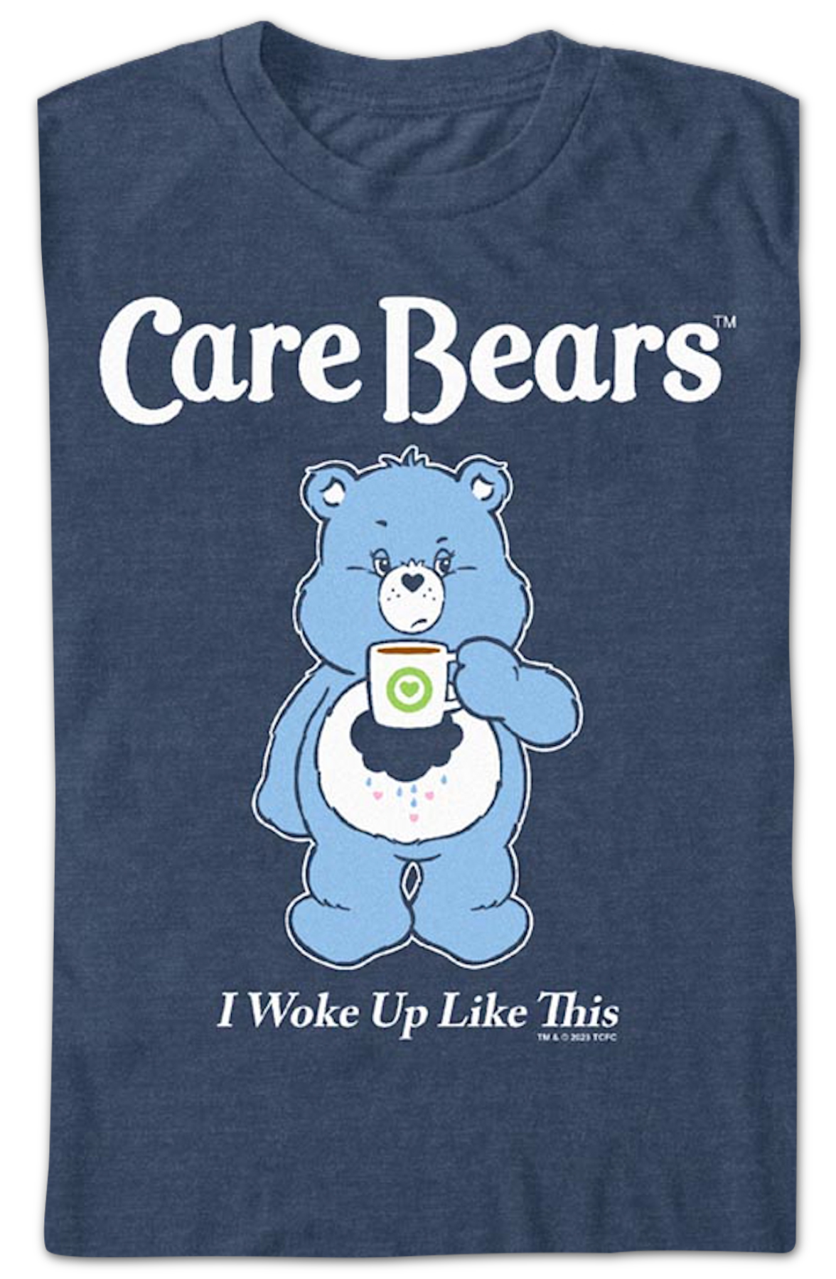 Blue I Woke Up Like This Care Bears T-Shirts, Hoodie, Sweatshirt