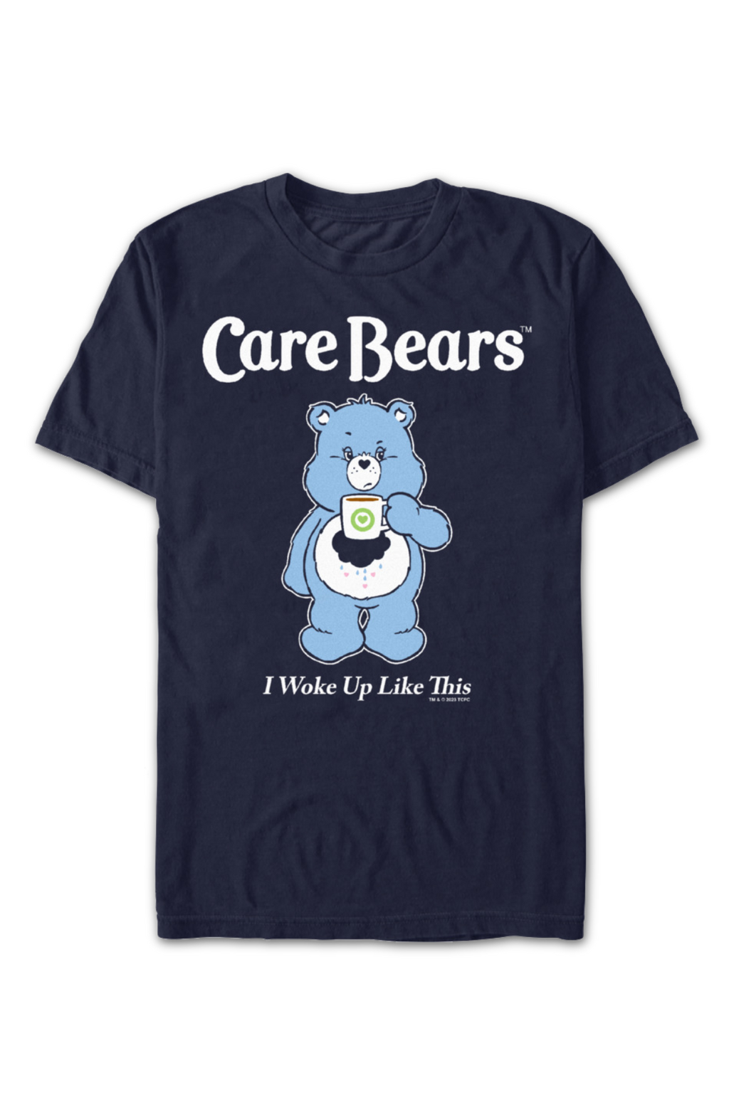 I Woke Up Like This Care Bears T-Shirt Hoodie, Sweatshirt | CiraTrend.com (Image 2)