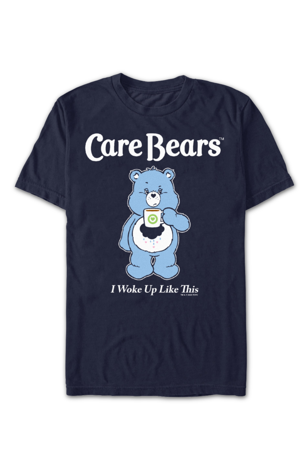 I Woke Up Like This Care Bears T-Shirt Hoodie, Sweatshirt | CiraTrend.com (Image 2)