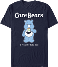 I Woke Up Like This Care Bears T-Shirt Hoodie, Sweatshirt | CiraTrend.com (Image 1)
