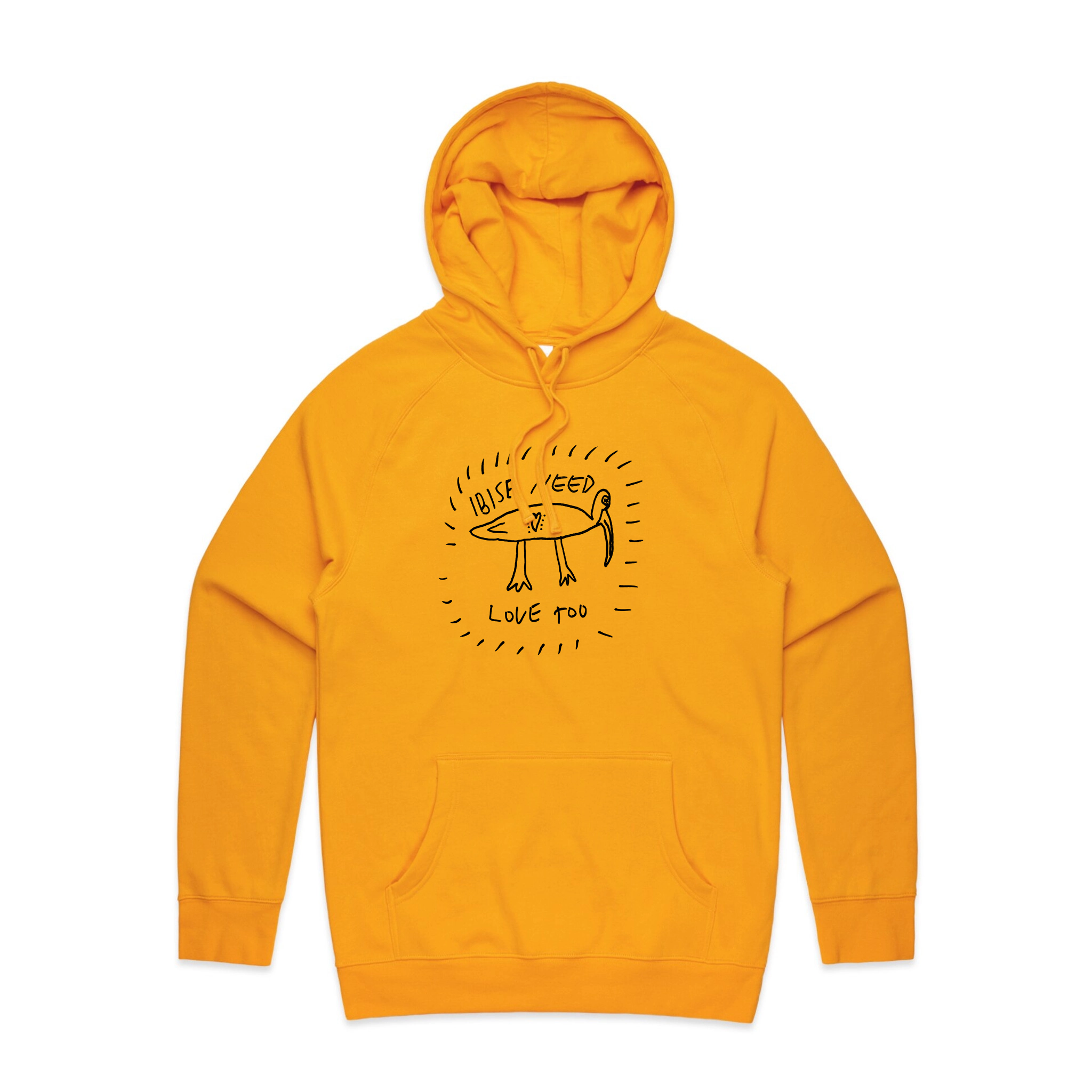 Ibises Need Love Too Hoodie T-Shirts, Sweatshirt | CiraTrend.com (Image 2)