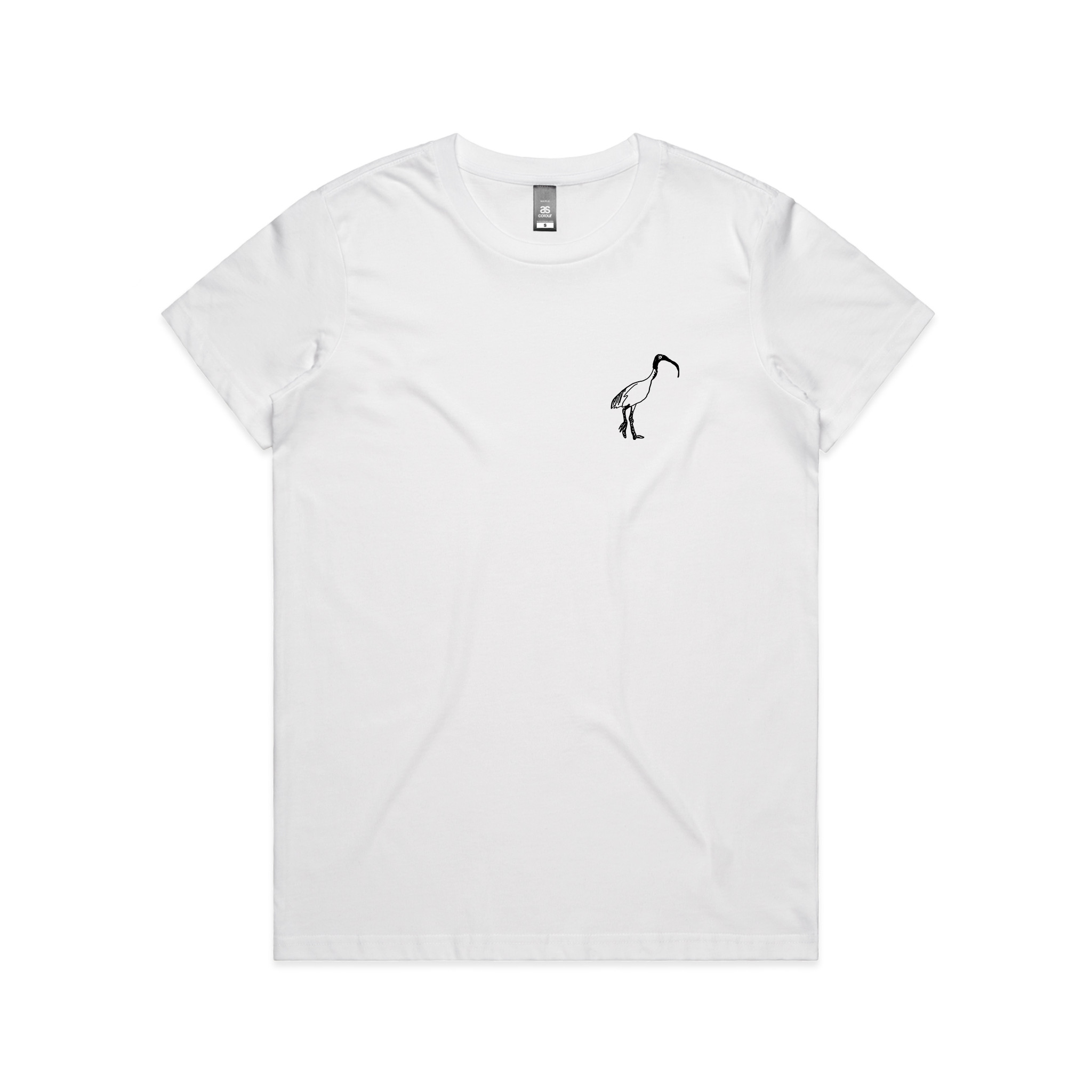 Ibis Logo Tee Hoodie, Sweatshirt | CiraTrend.com (Image 4)
