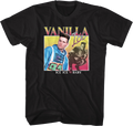 Ice Ice Baby Square Collage Vanilla Ice T-Shirt Hoodie, Sweatshirt | CiraTrend.com (Image 1)