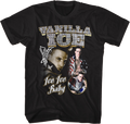 Ice Ice Baby Metal Studs Collage Vanilla Ice T-Shirt Hoodie, Sweatshirt | CiraTrend.com (Image 1)