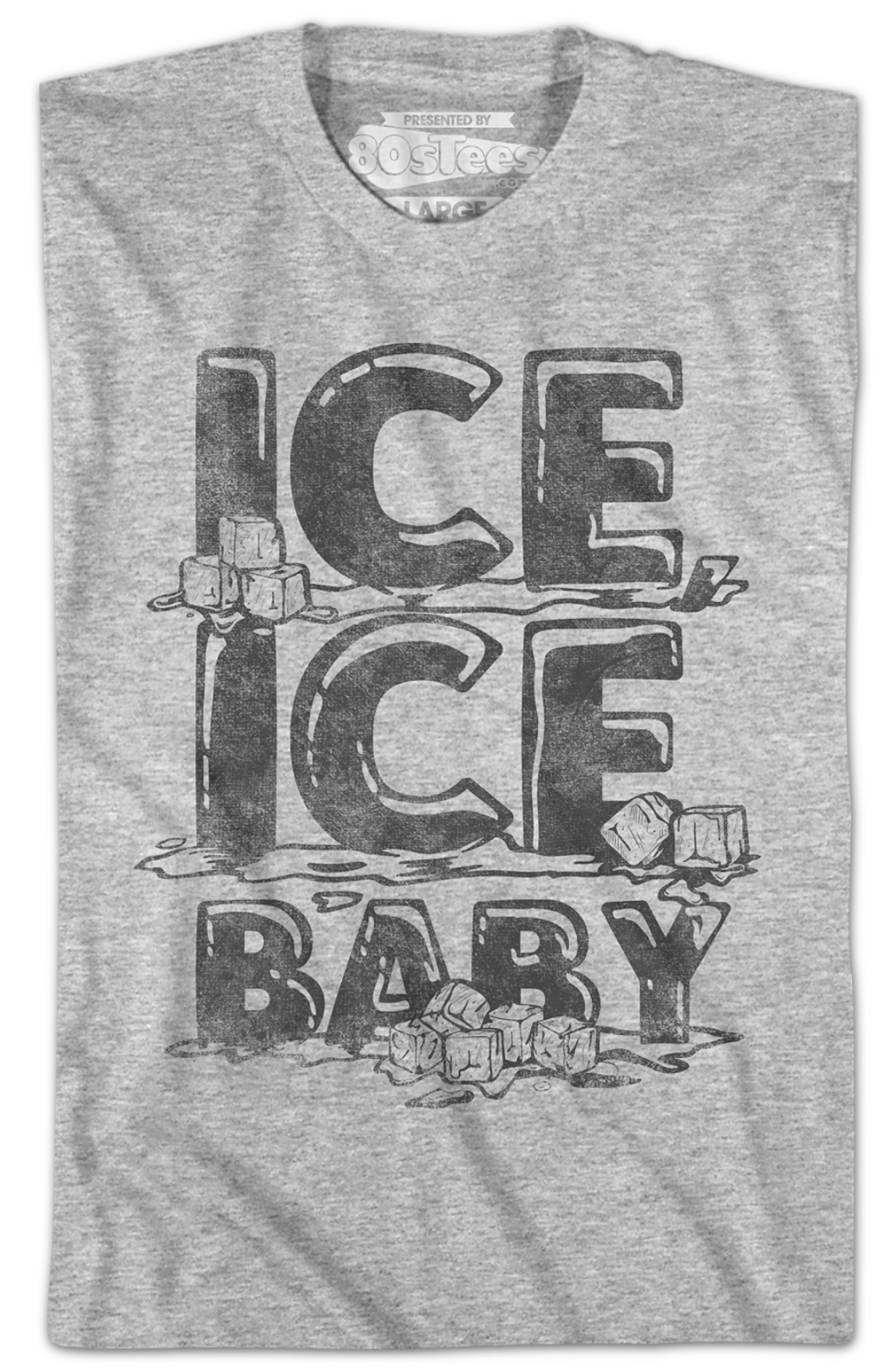 Ice Ice Baby Vanilla Ice T-Shirt Hoodie, Sweatshirt | CiraTrend.com (Image 2)