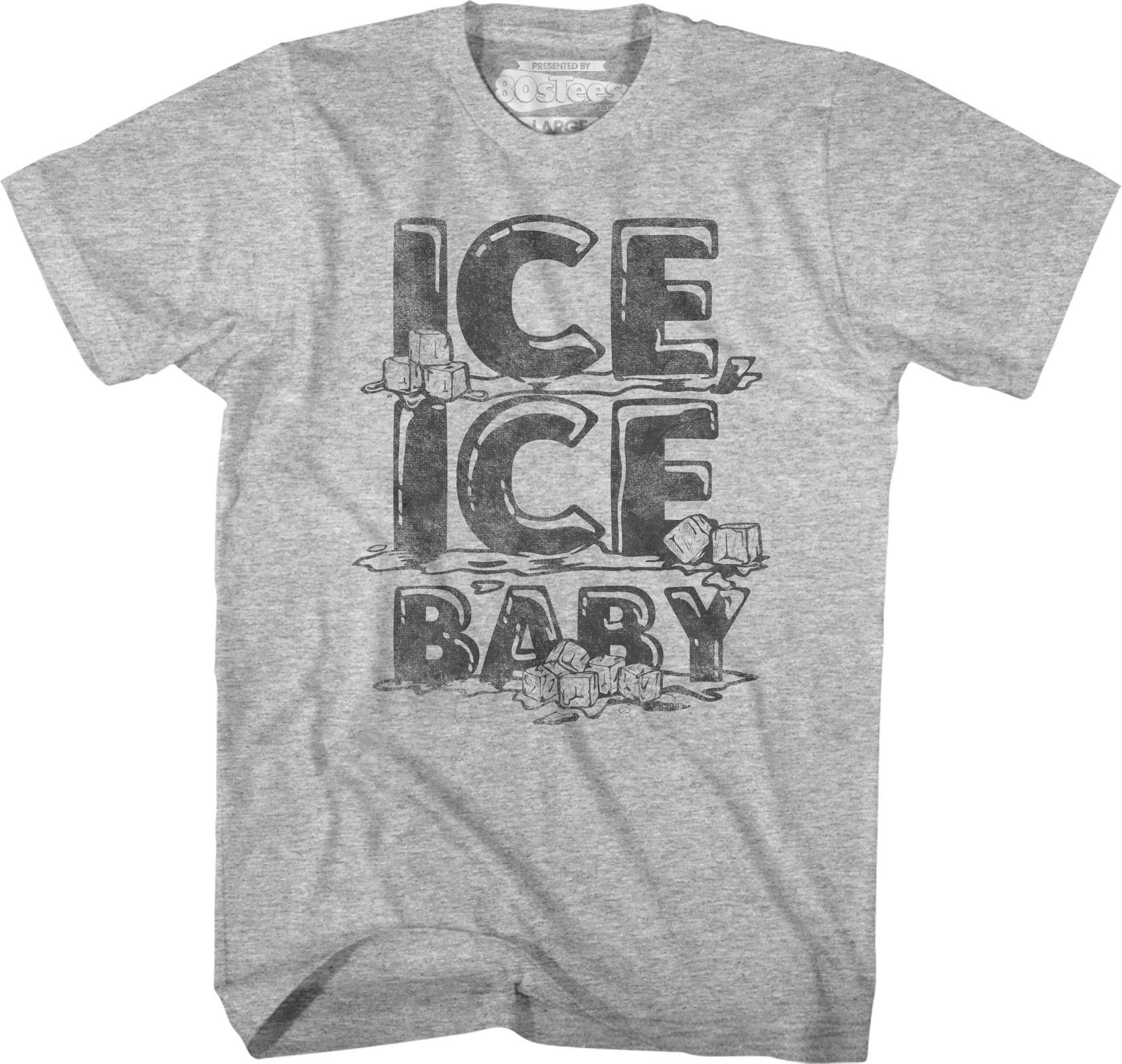 Ice Ice Baby Vanilla Ice T-Shirt Hoodie, Sweatshirt | CiraTrend.com (Image 1)