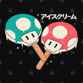 Ice Mushroom T-Shirt Hoodie, Sweatshirt | CiraTrend.com (Image 1)