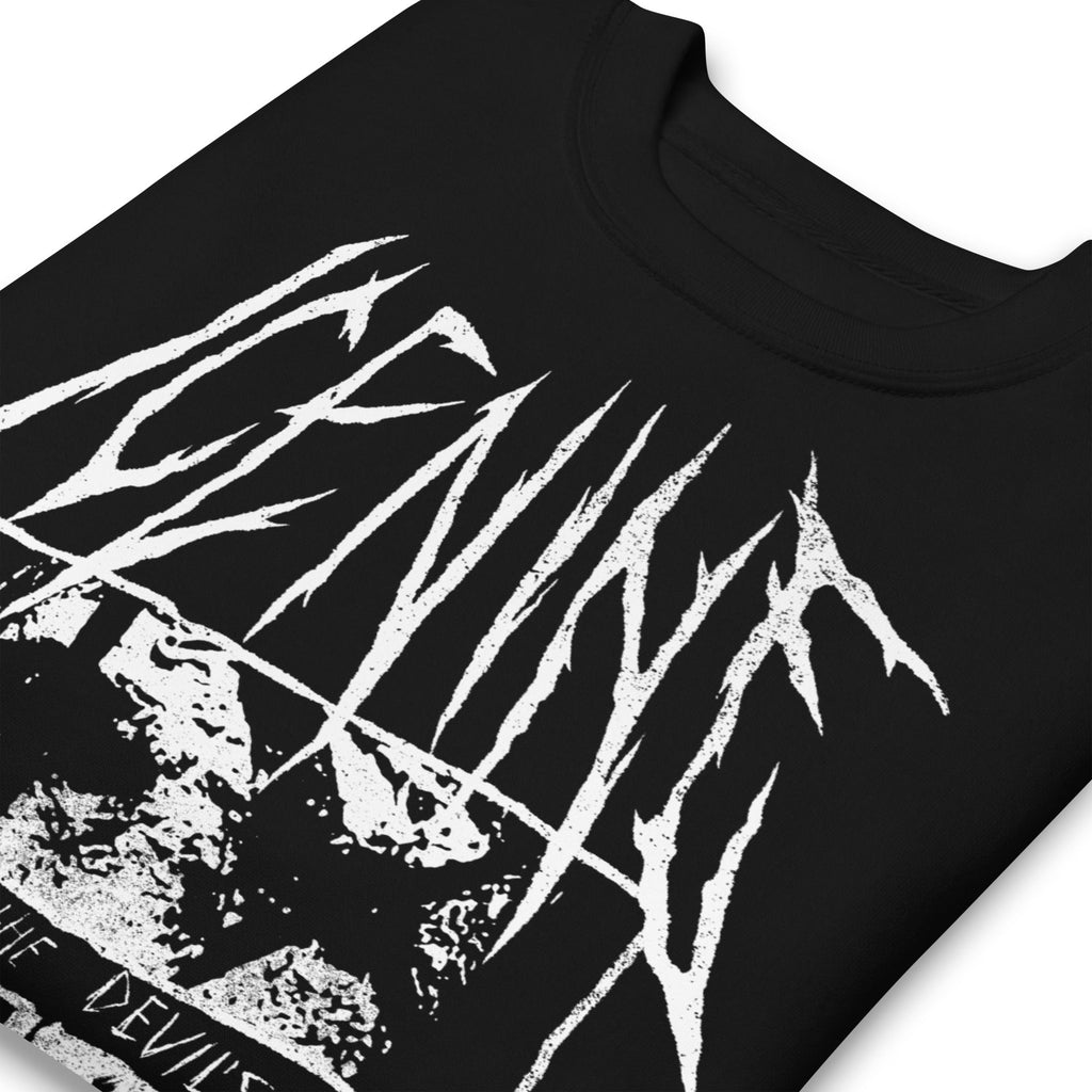 Ice Nine Kills Devil's Eyes Jumbo Print Sweatshirt T-Shirts, Hoodie | CiraTrend.com (Image 2)