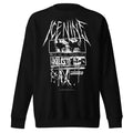 Ice Nine Kills Devil's Eyes Jumbo Print Sweatshirt T-Shirts, Hoodie | CiraTrend.com (Image 1)