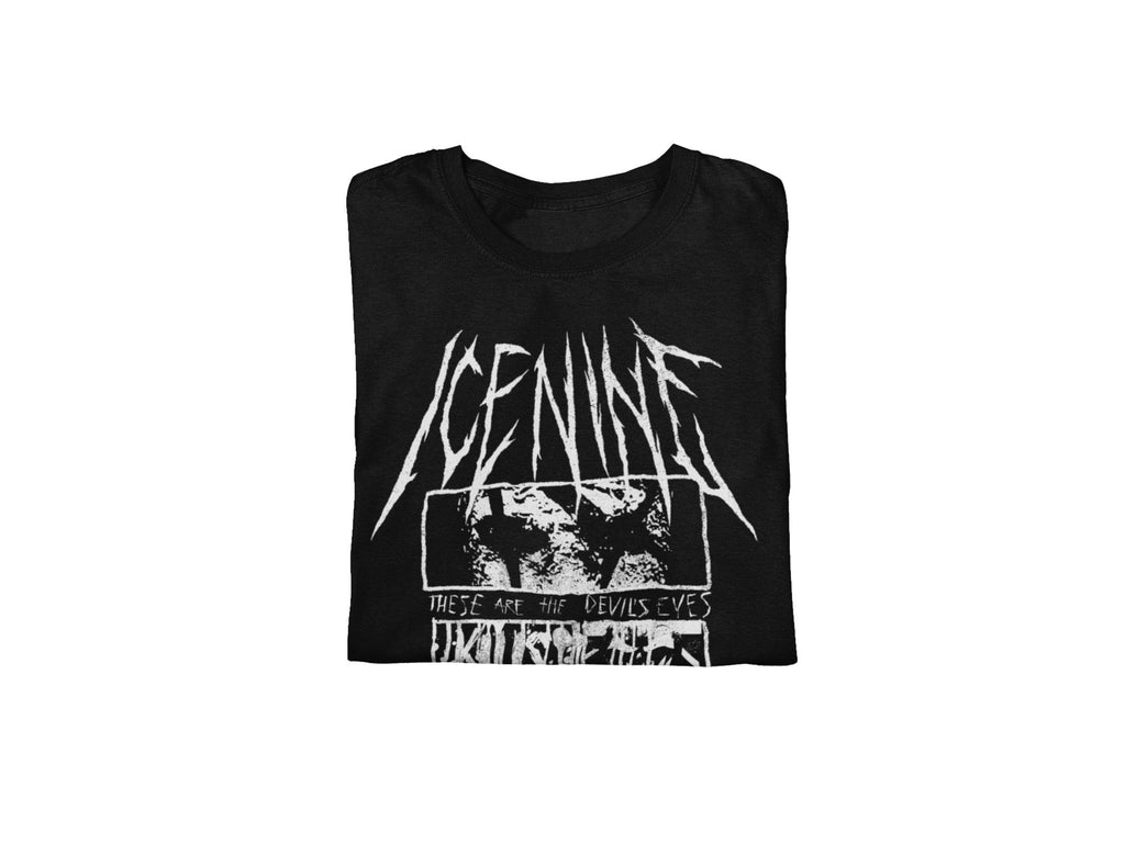 Ice Nine Kills Devil's Eyes Jumbo Print T-shirt Hoodie, Sweatshirt | CiraTrend.com (Image 3)