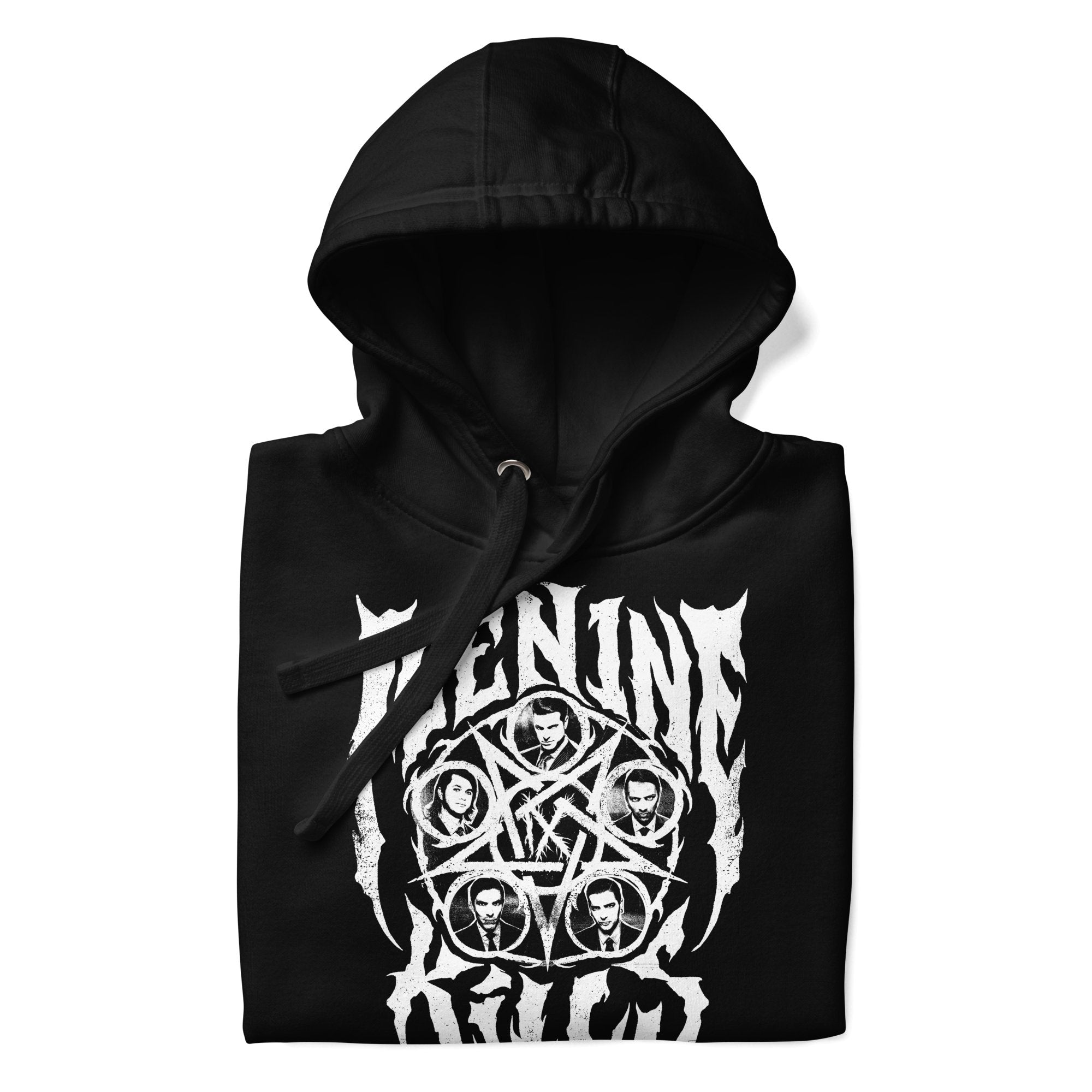 Ice Nine Kills Fictional Substance Classic Hoodie T-Shirts, Sweatshirt | CiraTrend.com (Image 2)