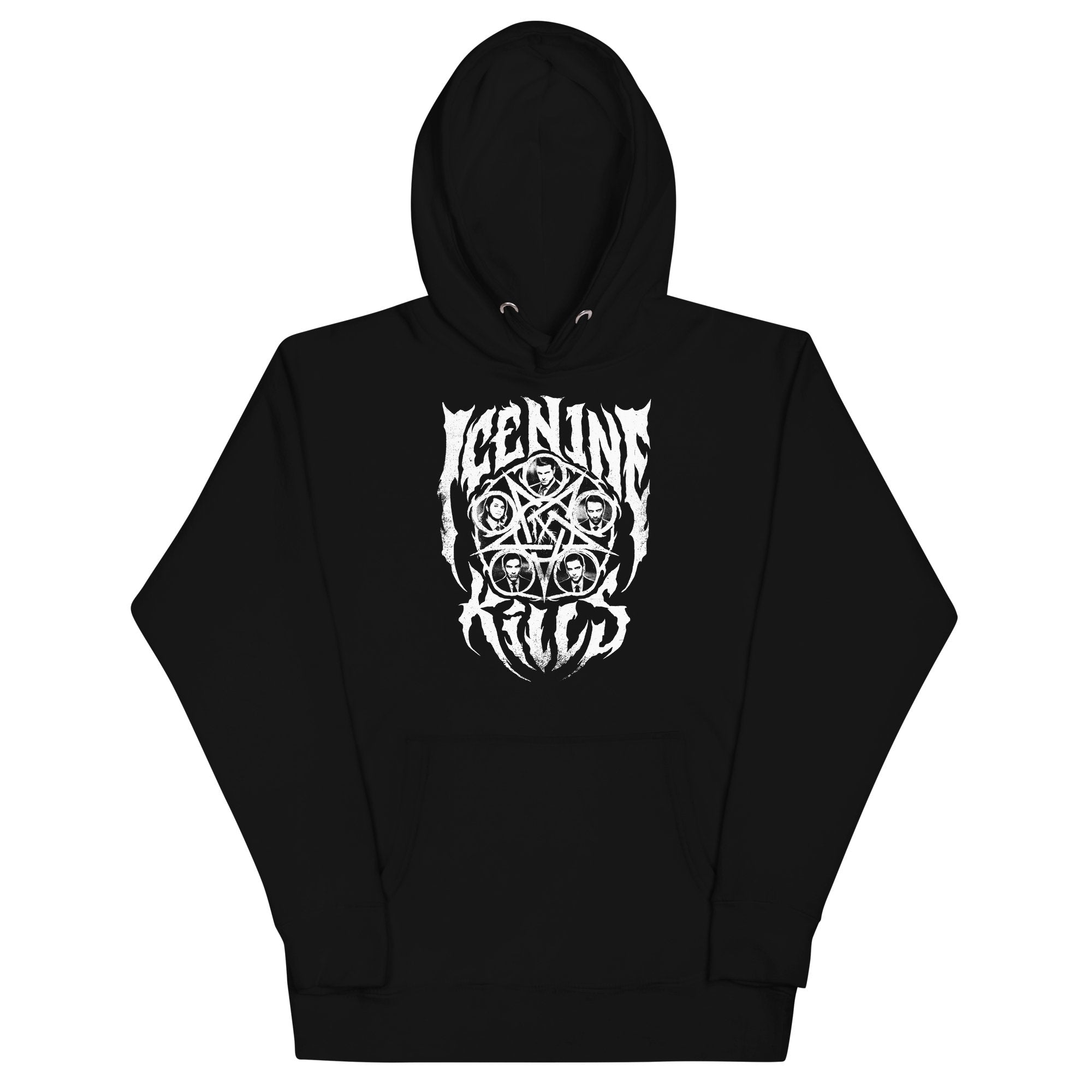 Ice Nine Kills Fictional Substance Classic Hoodie T-Shirts, Sweatshirt | CiraTrend.com (Image 1)