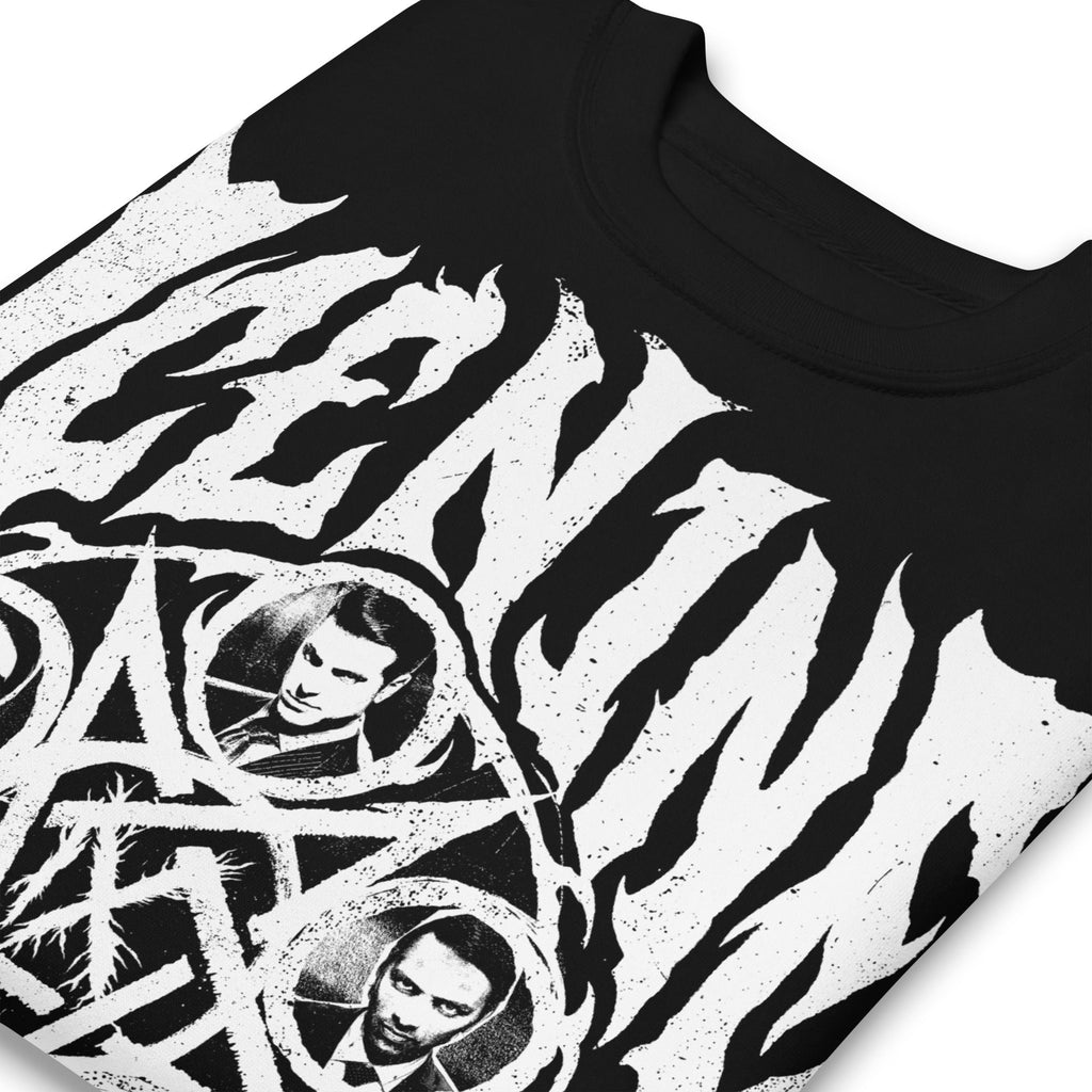 Ice Nine Kills Fictional Substance Jumbo Print Sweatshirt T-Shirts, Hoodie | CiraTrend.com (Image 2)