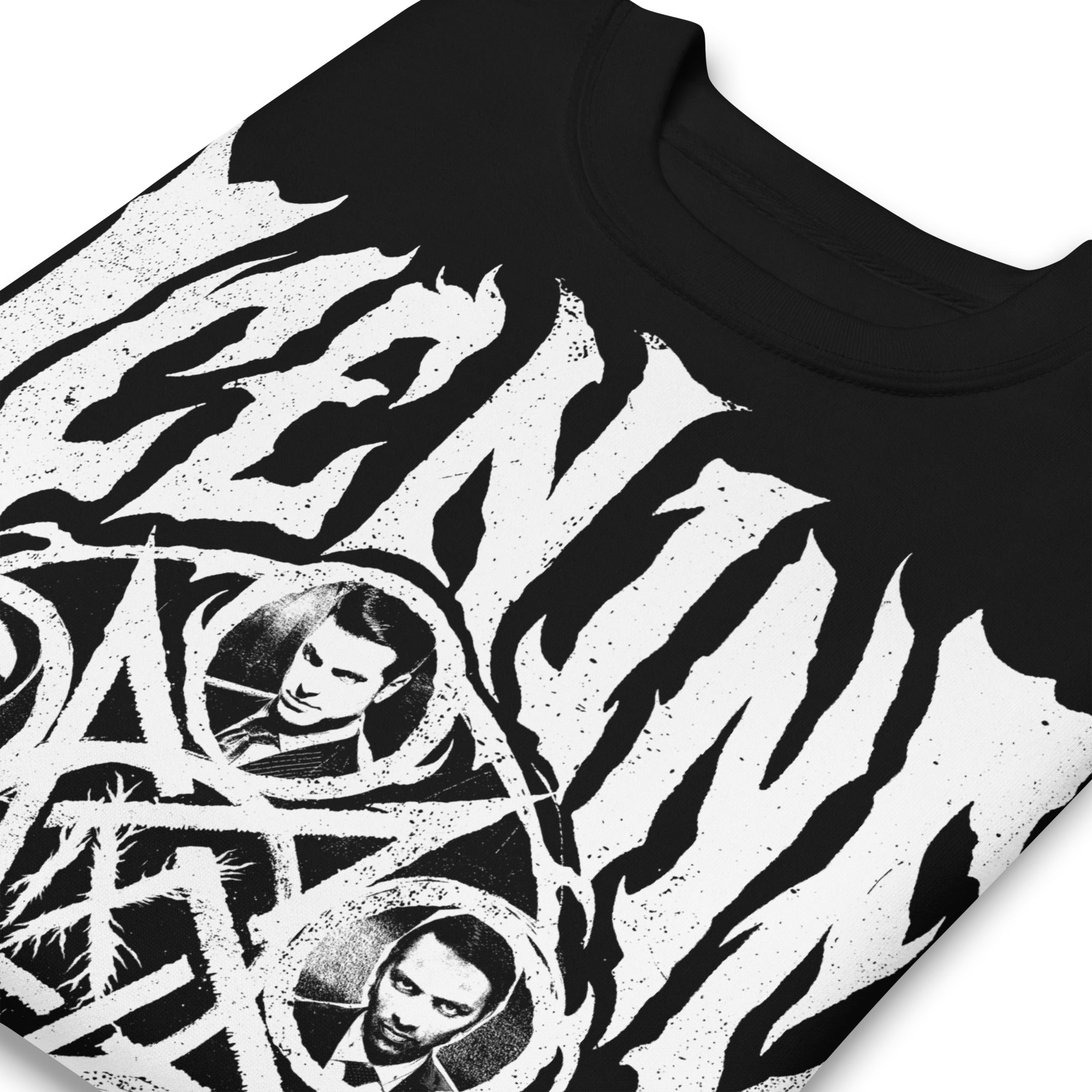 Ice Nine Kills Fictional Substance Jumbo Print Sweatshirt T-Shirts, Hoodie | CiraTrend.com (Image 2)