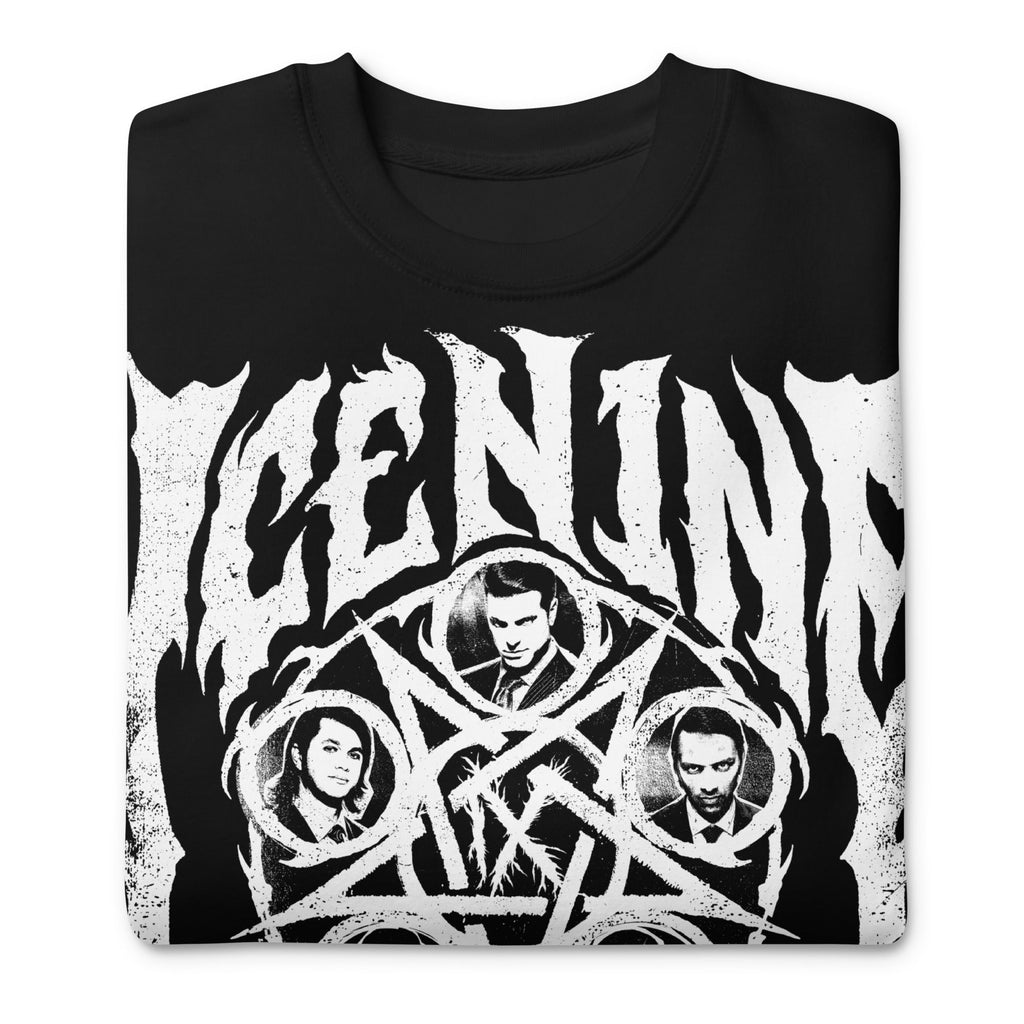 Ice Nine Kills Fictional Substance Jumbo Print Sweatshirt T-Shirts, Hoodie | CiraTrend.com (Image 3)