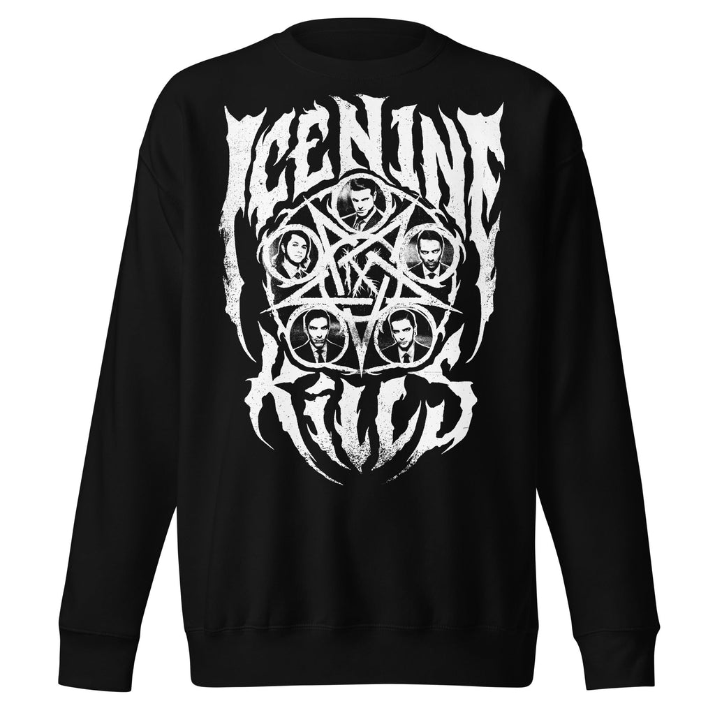 Ice Nine Kills Fictional Substance Jumbo Print Sweatshirt T-Shirts, Hoodie | CiraTrend.com (Image 1)