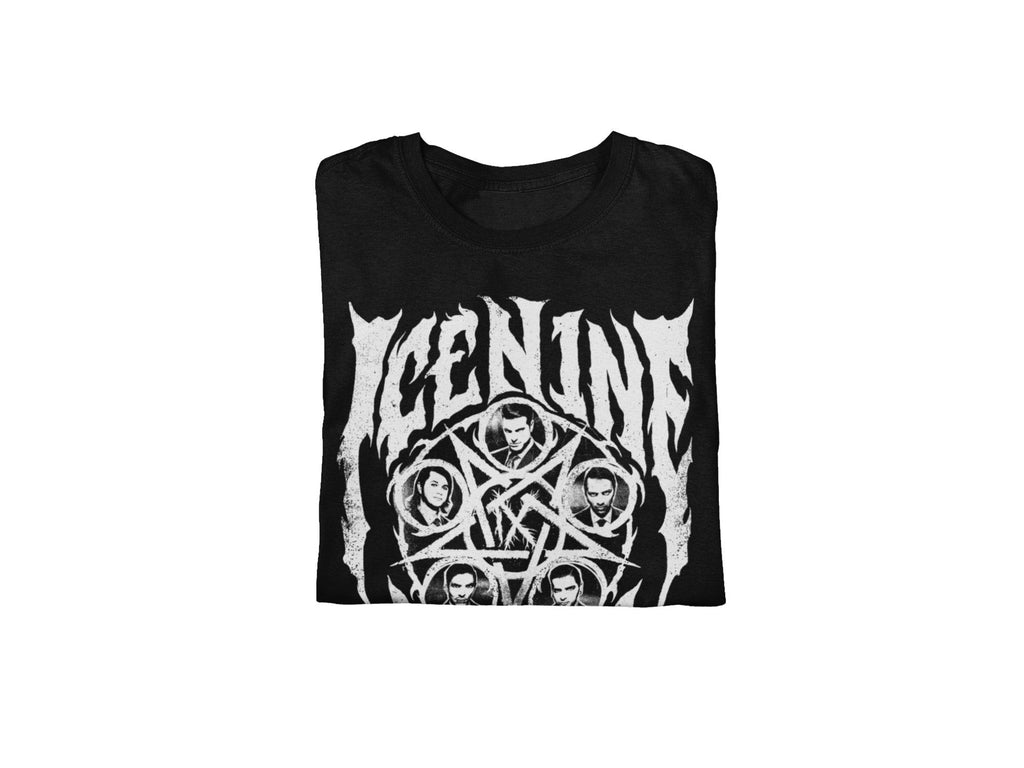 Ice Nine Kills Fictional Substance Jumbo Print T-Shirt Hoodie, Sweatshirt | CiraTrend.com (Image 3)