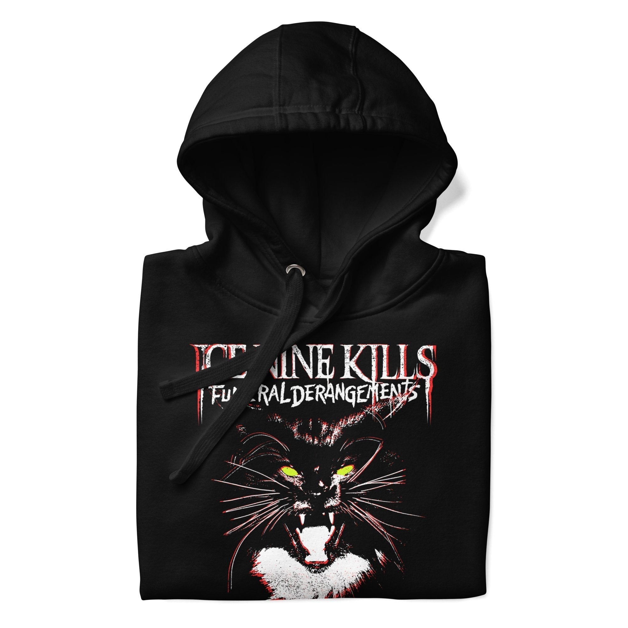 Ice Nine Kills Funeral Derangements Classic Hoodie T-Shirts, Sweatshirt | CiraTrend.com (Image 2)