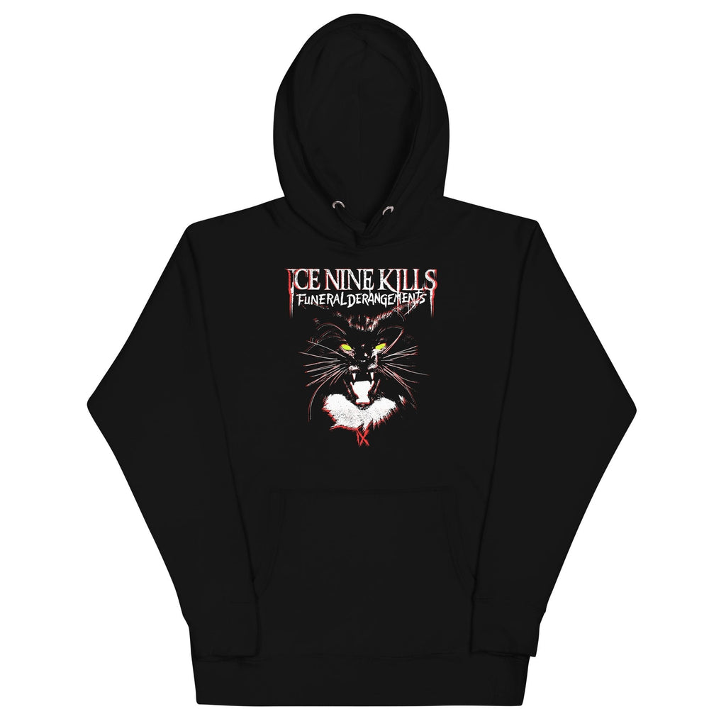 Ice Nine Kills Funeral Derangements Classic Hoodie T-Shirts, Sweatshirt | CiraTrend.com (Image 1)