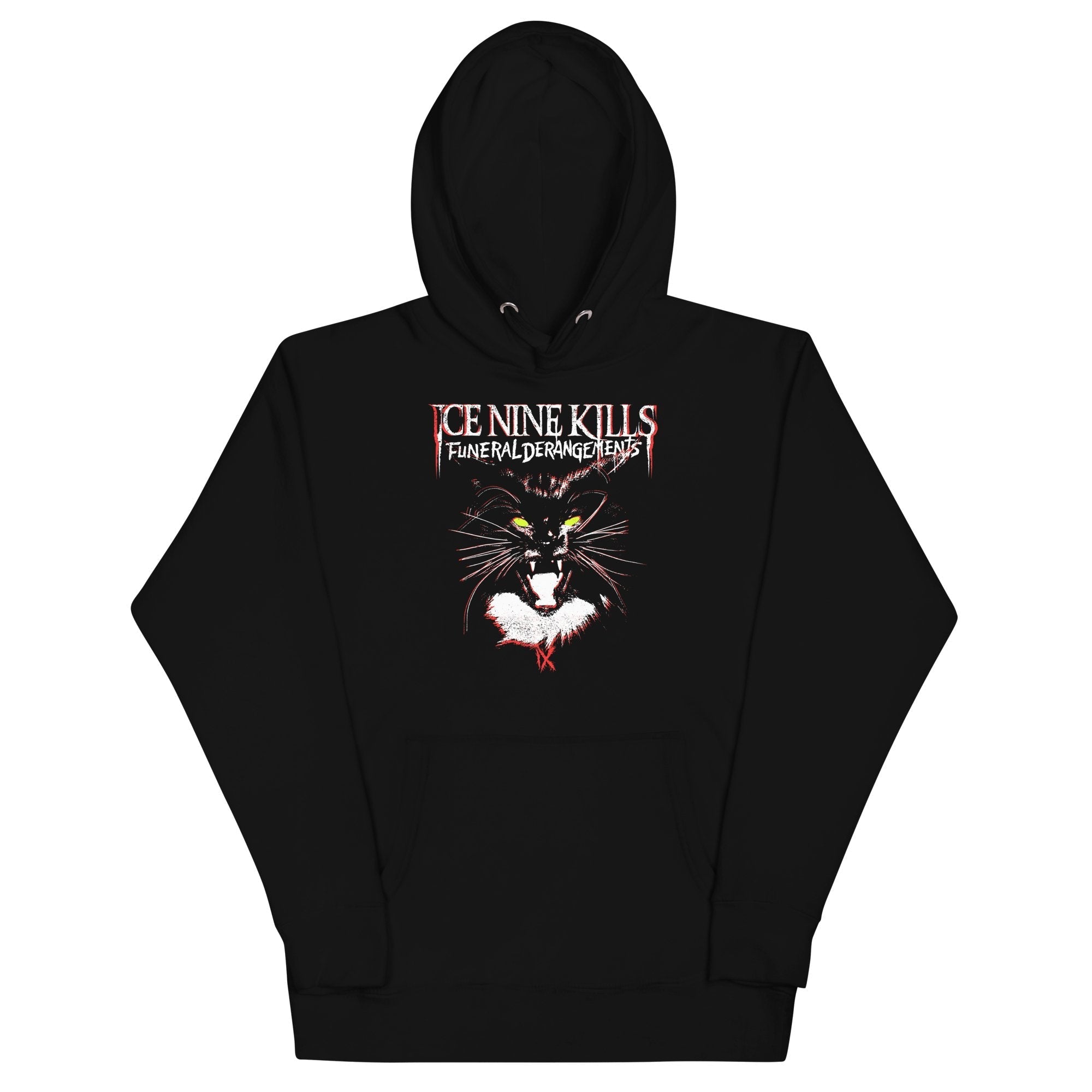 Ice Nine Kills Funeral Derangements Classic Hoodie T-Shirts, Sweatshirt | CiraTrend.com (Image 1)