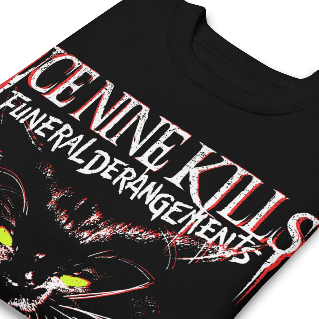 Ice Nine Kills Funeral Derangements Jumbo Print Sweatshirt T-Shirts, Hoodie | CiraTrend.com (Image 2)