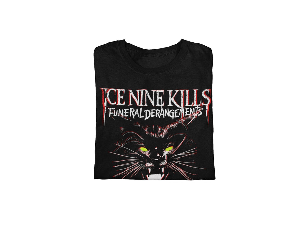 Ice Nine Kills Funeral Derangements Jumbo Print T-Shirt Hoodie, Sweatshirt | CiraTrend.com (Image 3)