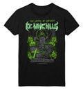 Ice Nine Kills Green Wrath T-Shirt Hoodie, Sweatshirt | CiraTrend.com (Image 1)