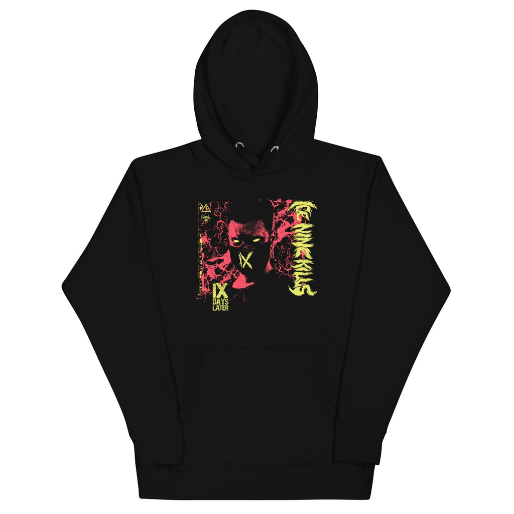 Ice Nine Kills IX Days Later Classic Hoodie T-Shirts, Sweatshirt | CiraTrend.com (Image 1)