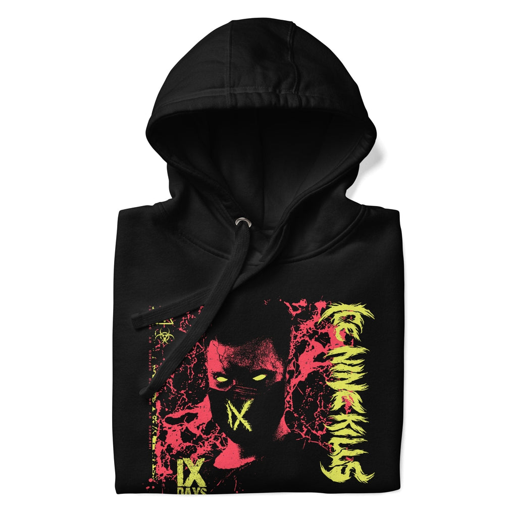 Ice Nine Kills IX Days Later Classic Hoodie T-Shirts, Sweatshirt | CiraTrend.com (Image 2)