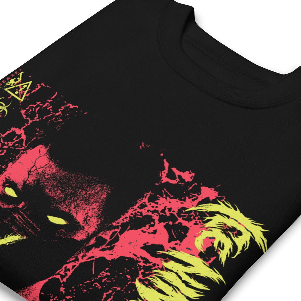 Ice Nine Kills IX Days Later Jumbo Print Sweatshirt T-Shirts, Hoodie | CiraTrend.com (Image 3)