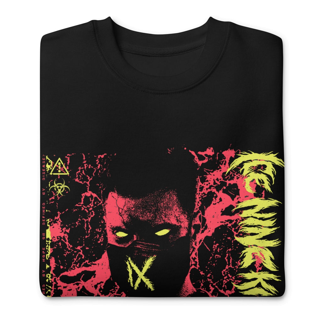Ice Nine Kills IX Days Later Jumbo Print Sweatshirt T-Shirts, Hoodie | CiraTrend.com (Image 2)